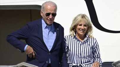 ABD eski Başkanı Biden'ın eşi Jill Biden’ın koruması kendini vurdu