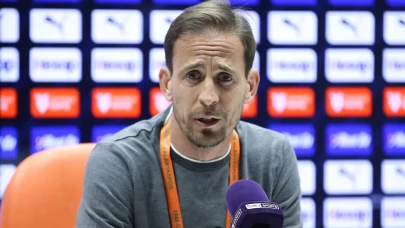 Joao Pereira: “İyi oynuyoruz ama kazanamıyoruz”