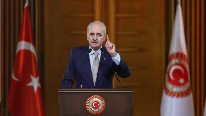 Meclis'te savaş gündemli özel oturum! Numan Kurtulmuş: Saldırılar derhal durdurulmalı
