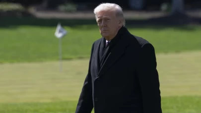 Trump hedef gösterip tehdit etti: İstediğimiz zaman yerle bir edebiliriz