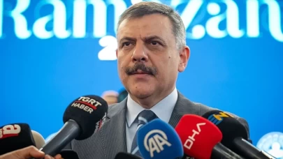 Bakan Çiftçi’den 'Huzurun yüzyılı' mesajı: Suç oluşmadan tedbir alacağız