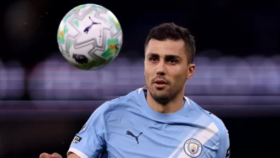 Rodri’ye hakem açıklamaları nedeniyle para cezası