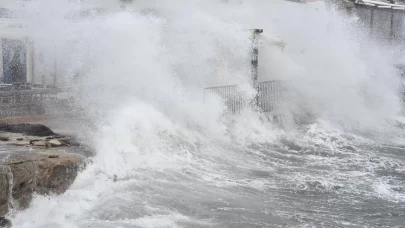 6 Arap ülkesinde fırtına ve sel uyarısı yapıldı