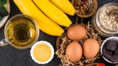 Uykusuzluğa doğal reçete: Melatonin deposu besinler