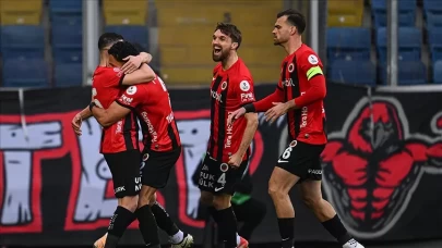 Gençlerbirliği'nde kupa mesaisi başladı: Rota Aliağa deplasmanı