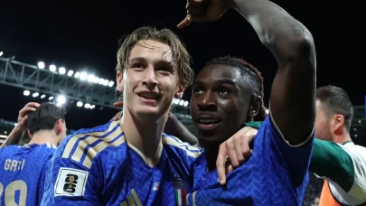 İtalya final biletini aldı