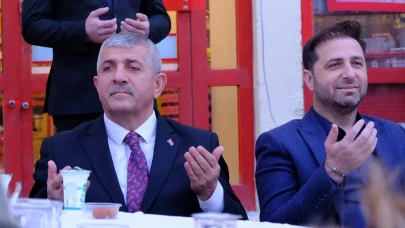 MHP İzmir İl Başkanı Şahin: 'Emperyalizmin kanlı elleri yine sahnede'