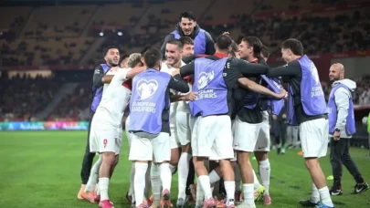 İşte Dünya Kupası yolundaki milli kadromuz!