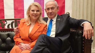 Sarah Netanyahu Miami'de görüntülendi! Lüks otel balkonundaki kare olay oldu