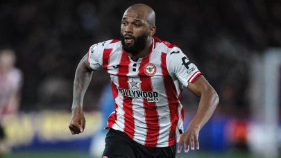 Igor Thiago Premier Lig'de geceye damga vurdu