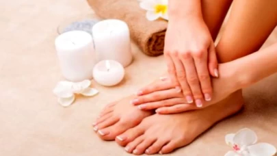 Evde ayak bakımı nasıl yapılır?