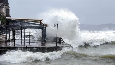 Marmara’da fırtına kopuyor, Doğu’da kar kapıda!