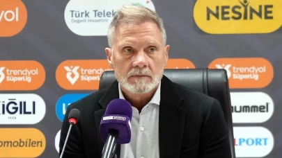 Thorsten Fink: “Kazanmak istedik ama başaramadık”