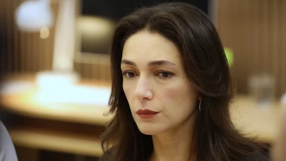 Şebnem Hassanisoughi aslen nereli? Doktor Başka Hayatta'nın Aylin'i Şebnem Hassanisoughi kimdir?