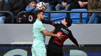 Eryaman'da sessiz düello