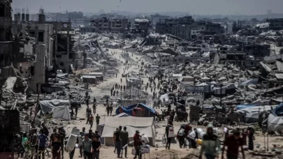 Dünya İsrail’in Filistinli mahkumlara idam yasasına karşı ayağa kalktı