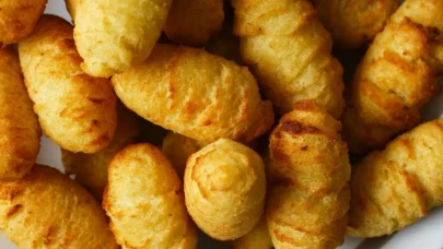 Tam ölçülü dağılmayan patates kroket tarifi ve püf noktaları