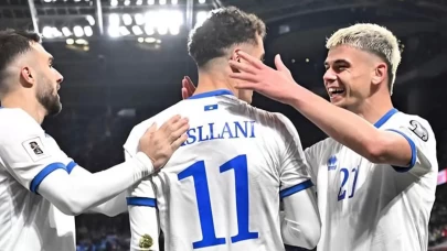 Kosova’nın Türkiye maçı kadrosu açıklandı