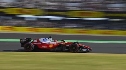 Formula 1’de sıradaki durak Japonya