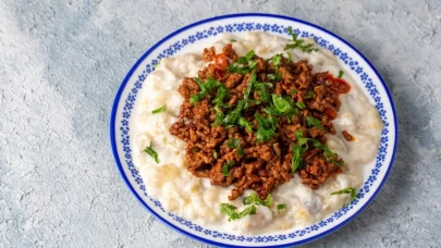 Saray mutfağından sofranıza