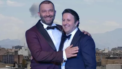 Ünlüler savaşın ortasında mahsur kaldı!