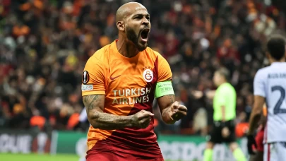Marcao’dan Galatasaray mesajı