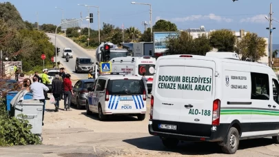 Yolun karşısına geçmek isteyen yaşlı adam mikser kurbanı oldu