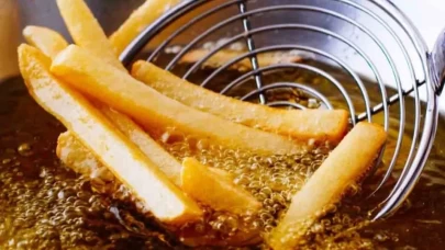 Kızartma yaparken yağ seçimine dikkat!