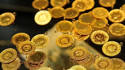 Altının kilogram fiyatı 7 milyon 810 bin liraya çıktı