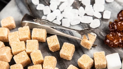 Tüm şeker çeşitleri ve profesyonel kullanım sırları