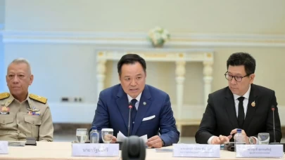 Tayland Türkiye'yi seçti! Hükümet düğmeye bastı: Önceliğimiz vatandaşlarımızın güvenliği