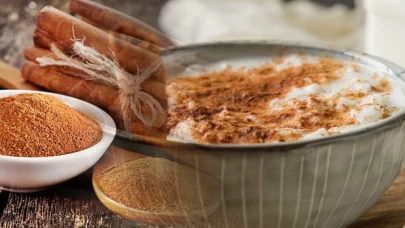 Kahveye, sütlaça, çaya ekleyin!