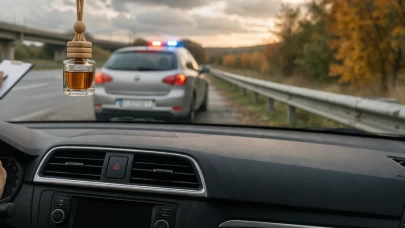 Dikiz aynasına koku asmak yasak mı? 2026 ceza var mı, ne kadar?