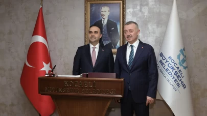 Bakan Kacır'dan 'Masada ağırlık' mesajı: Türkiye kendi rotasını çizen bir ülkedir