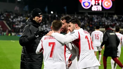 A Milli Futbol Takımı, Dünya Kupası biletini kaptı