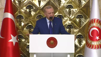 Cumhurbaşkanı Erdoğan'dan Orta Doğu'da yaşanan gerilime ilişkin net yanıt! "Türkiye olarak barışın tarafındayız"
