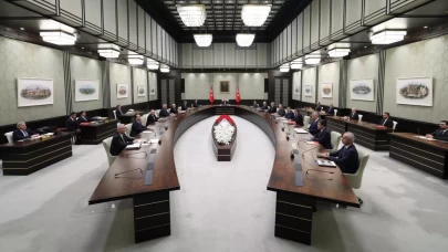 Kabine yoğun gündemle toplanacak