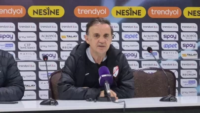Suat Kaya: “Oyun disiplinini hiçe sayarak başladık”
