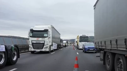 Fransa’da akaryakıt protestosu