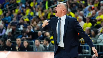Jasikevicius: “Harika oynamadık ama iyiydik”
