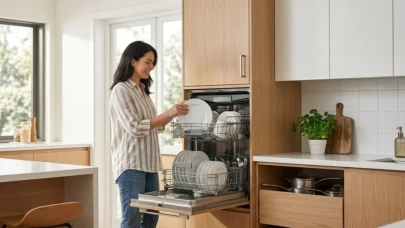 Bulaşık makinesini yükseltmek bir lüks mü, yoksa bel sağlığı için şart mı?