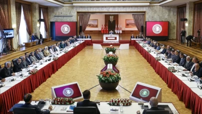 İmralı'dan 'Meclis Raporu' açıklaması: Artık ülke gündemini silah değil, siyaset belirleyecek