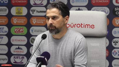 İlhan Palut: “Çok değerli bir 3 puan aldık”