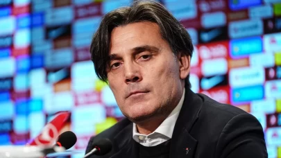 Vincenzo Montella: “İnşallah Dünya Kupası’na katılabiliriz”
