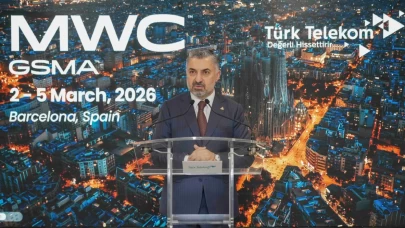 Türk Telekom CEO’su Şahin: '5G ile dijital dönüşüm hızlanacak'