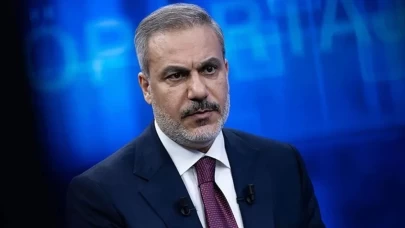 Bakan Fidan'dan kritik telefon trafiği