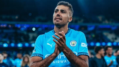 Rodri’den Real Madrid'e mesaj