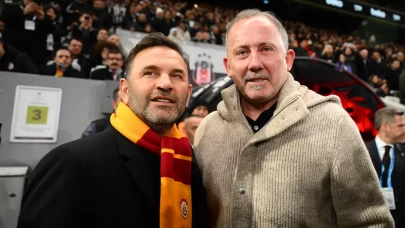 Okan Buruk, Sergen Yalçın’a karşı yine kazandı