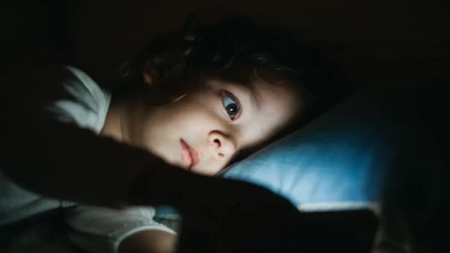 Yeterince uyumayan çocuklarda kalıcı risk!