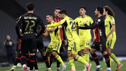 Fenerbahçe ağır yaralı, seri sona erdi!